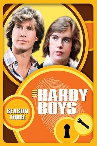 Portrait for The Hardy Boys / Nancy Drew Mysteries - Season 3