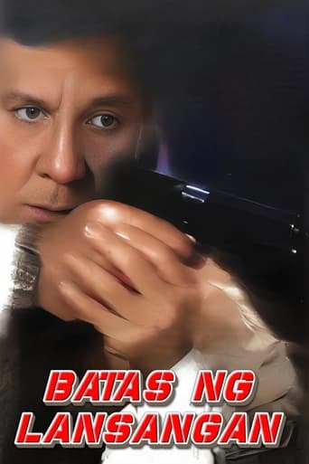 Poster of Batas Ng Lansangan