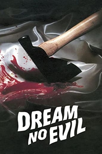 Poster of Dream No Evil