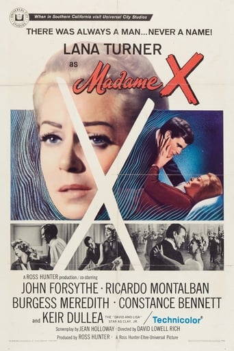 Poster of Madame X