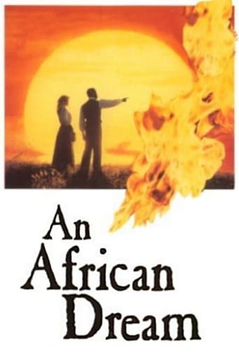 Poster of An African Dream