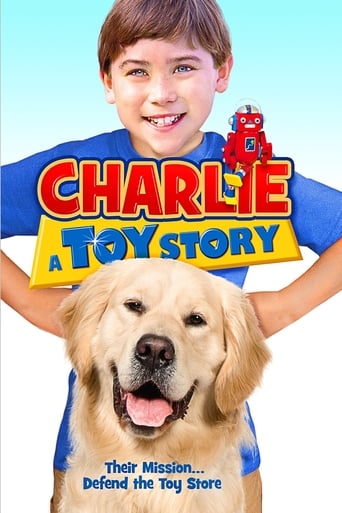 Poster of Charlie: A Toy Story