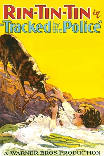 Poster of Tracked by the Police