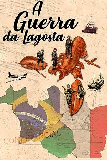A Guerra da Lagosta Poster of A Guerra da Lagosta