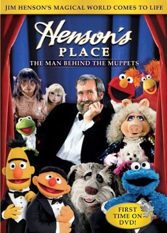Poster of Henson's Place: The Man Behind the Muppets