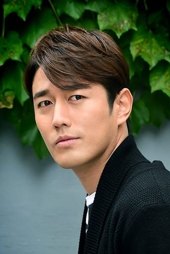 Portrait of Jo Han-sun