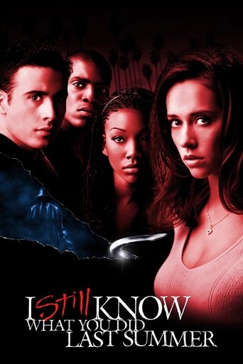Poster of I Still Know What You Did Last Summer