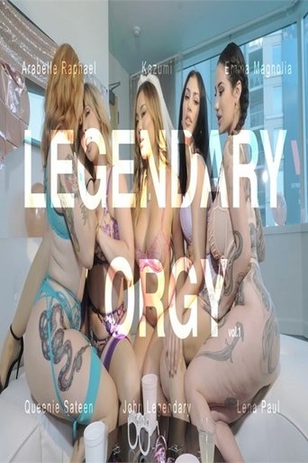 Legendary Orgy V1 Poster of Legendary Orgy V1