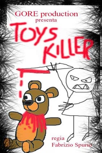 Toys Killer Poster of Toys Killer