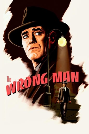 Poster of The Wrong Man