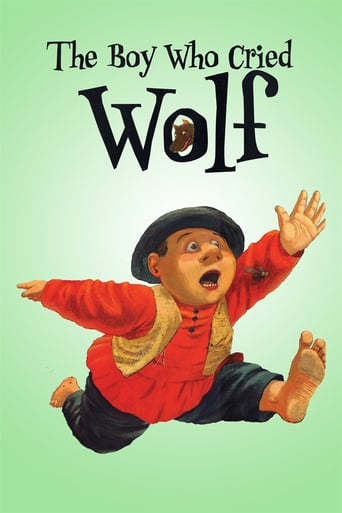 Poster of The Boy Who Cried Wolf
