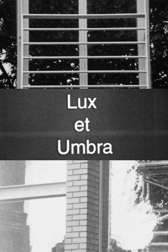 Lux et Umbra Poster of Lux et Umbra