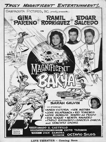 Poster of Magnificent Bakya