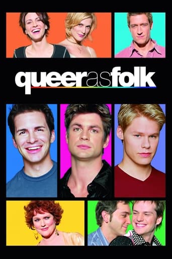 Poster of Queer As Folk