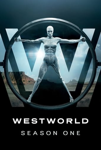 Portrait for Westworld - Season One: The Maze