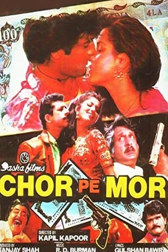 Poster of Chor Pe Mor