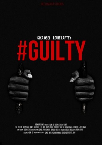 #Guilty Poster of #Guilty