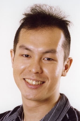 Portrait of Kouichi Sakaguchi