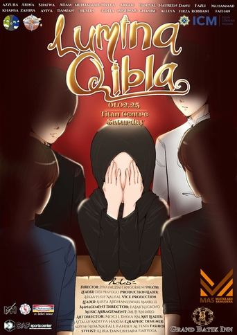 Lumina Qibla Poster of Lumina Qibla