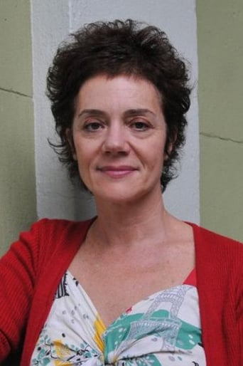 Portrait of María Onetto
