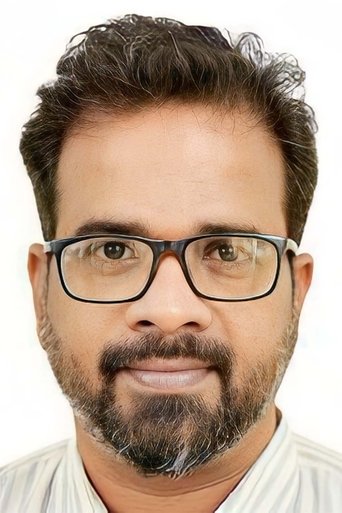 Portrait of Kali Premkumar