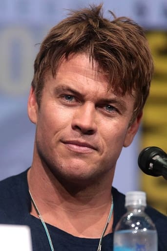 Portrait of Luke Hemsworth