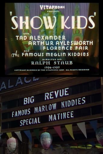 Poster of Show Kids