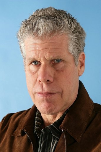 Portrait of Ron Perlman