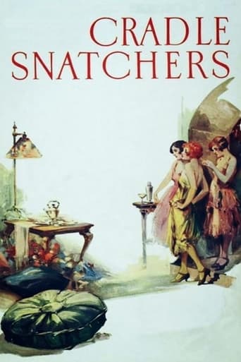Poster of Cradle Snatchers