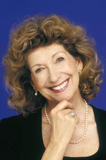 Portrait of Felicity Lott