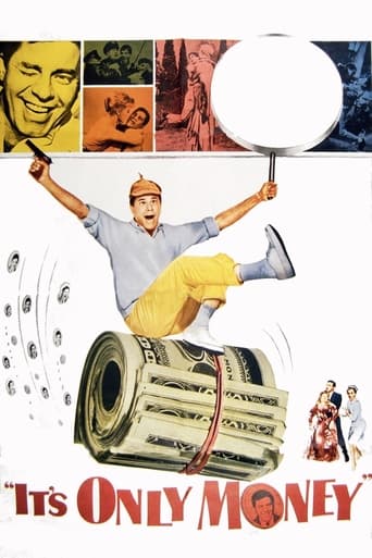 Poster of It's Only Money