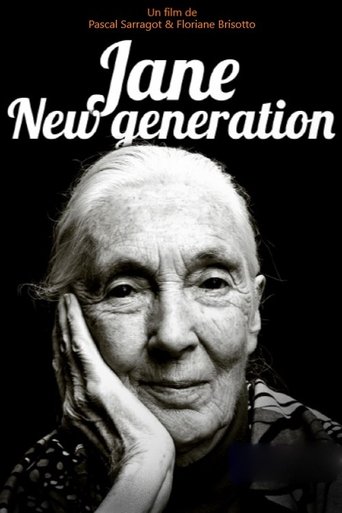Jane New Generation Poster of Jane New Generation