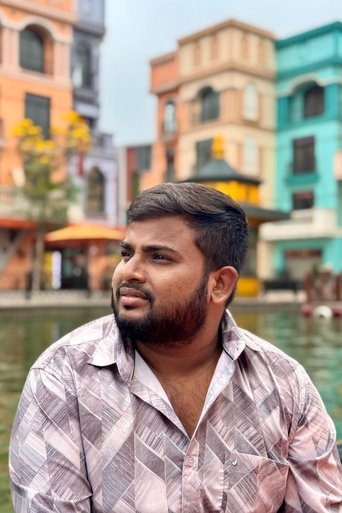 Portrait of Muthyala Meher Deepak