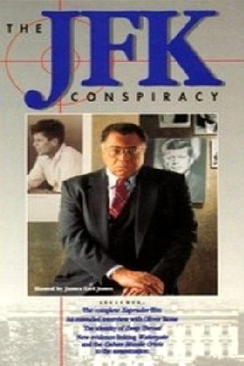 The JFK Conspiracy Poster of The JFK Conspiracy