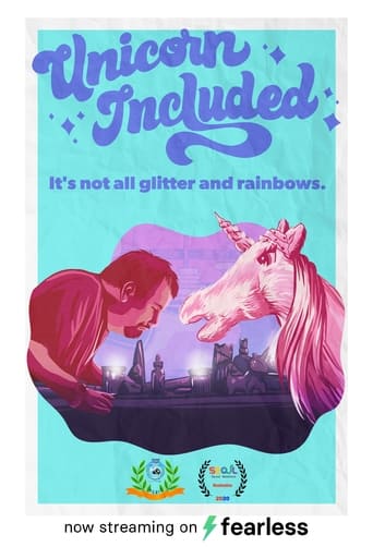 Poster of Unicorn Included