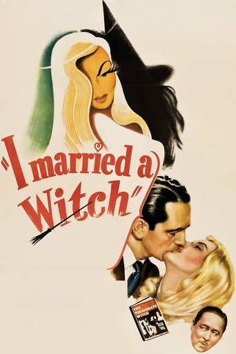 Poster of I Married a Witch