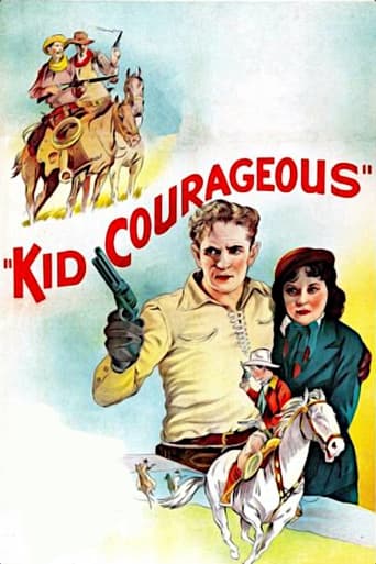 Poster of Kid Courageous