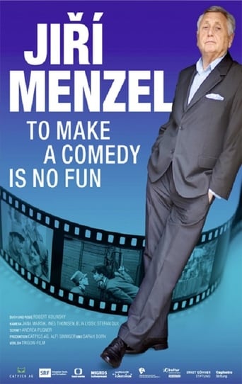Poster of To Make a Comedy Is No Fun