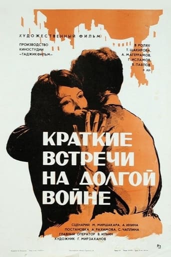 Poster of Brief Encounters in the Long War