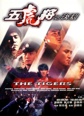 Poster of The Tigers