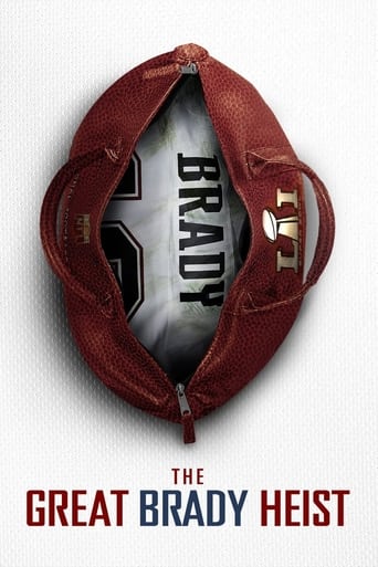 Poster of The Great Brady Heist