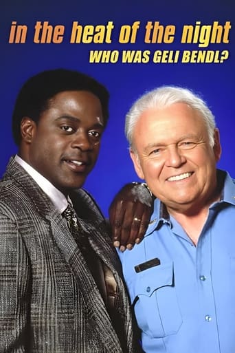 Poster of In the Heat of the Night: Who Was Geli Bendl?