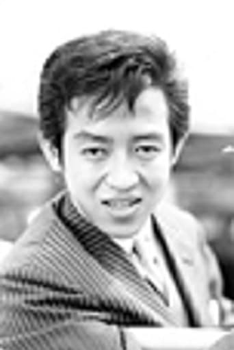 Portrait of Toshio Sugiyama
