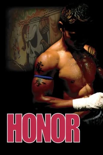 Poster of Honor