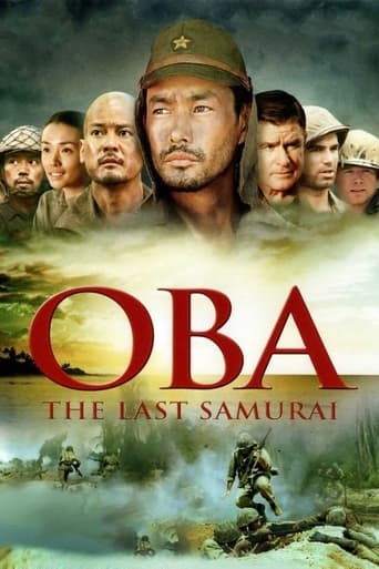 Poster of Oba: The Last Samurai
