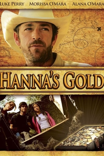 Poster of Hanna's Gold