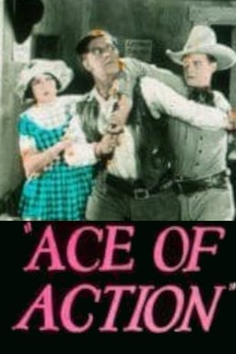 Poster of Ace of Action
