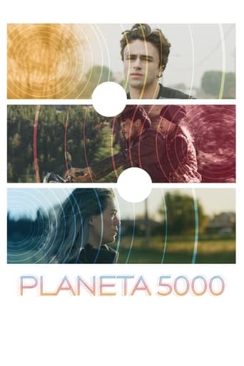Poster of Planeta 5000
