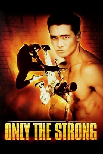 Poster of Only the Strong