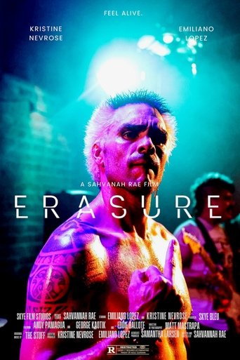 Erasure Poster of Erasure